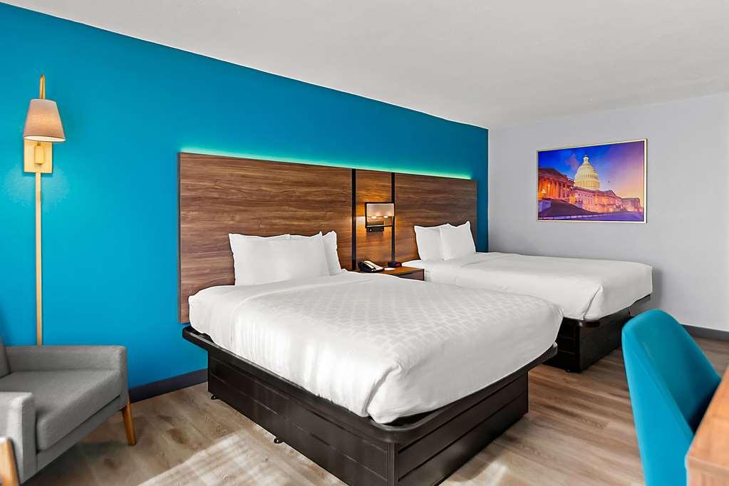 Clarion Inn Falls Church-Arlington Quarto foto