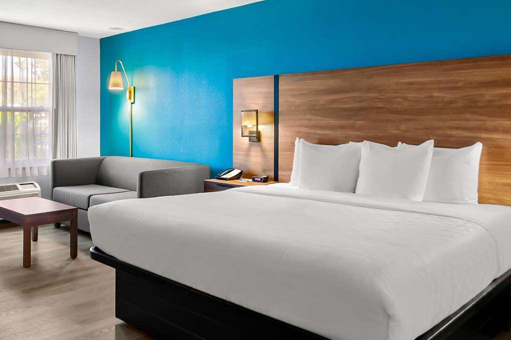 Clarion Inn Falls Church-Arlington Quarto foto